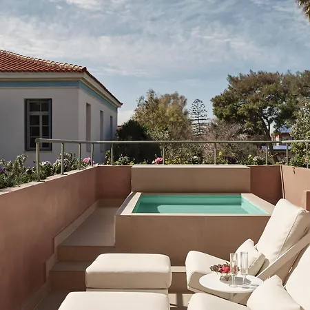 Domus Blanc Boutique Hotel 5*