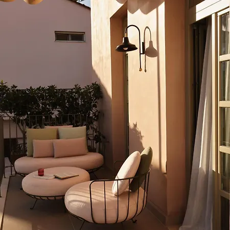 Domus Blanc Boutique Hriszí Aktí Haniá